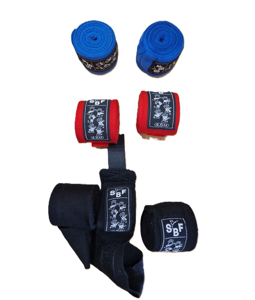 Bandes SBF