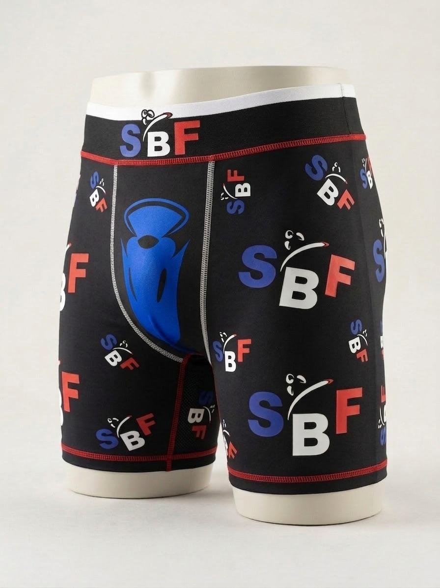 Coquille Short Homme SBF — Vue produit
