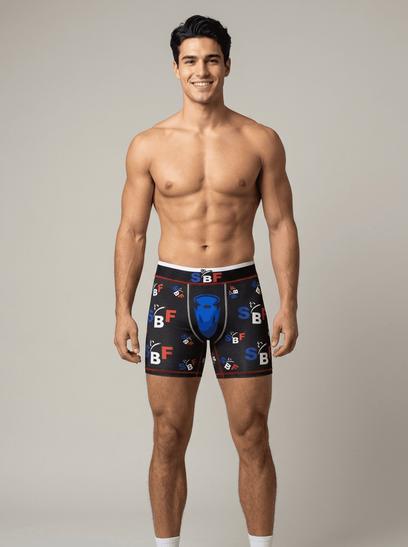 Coquille Short Homme SBF