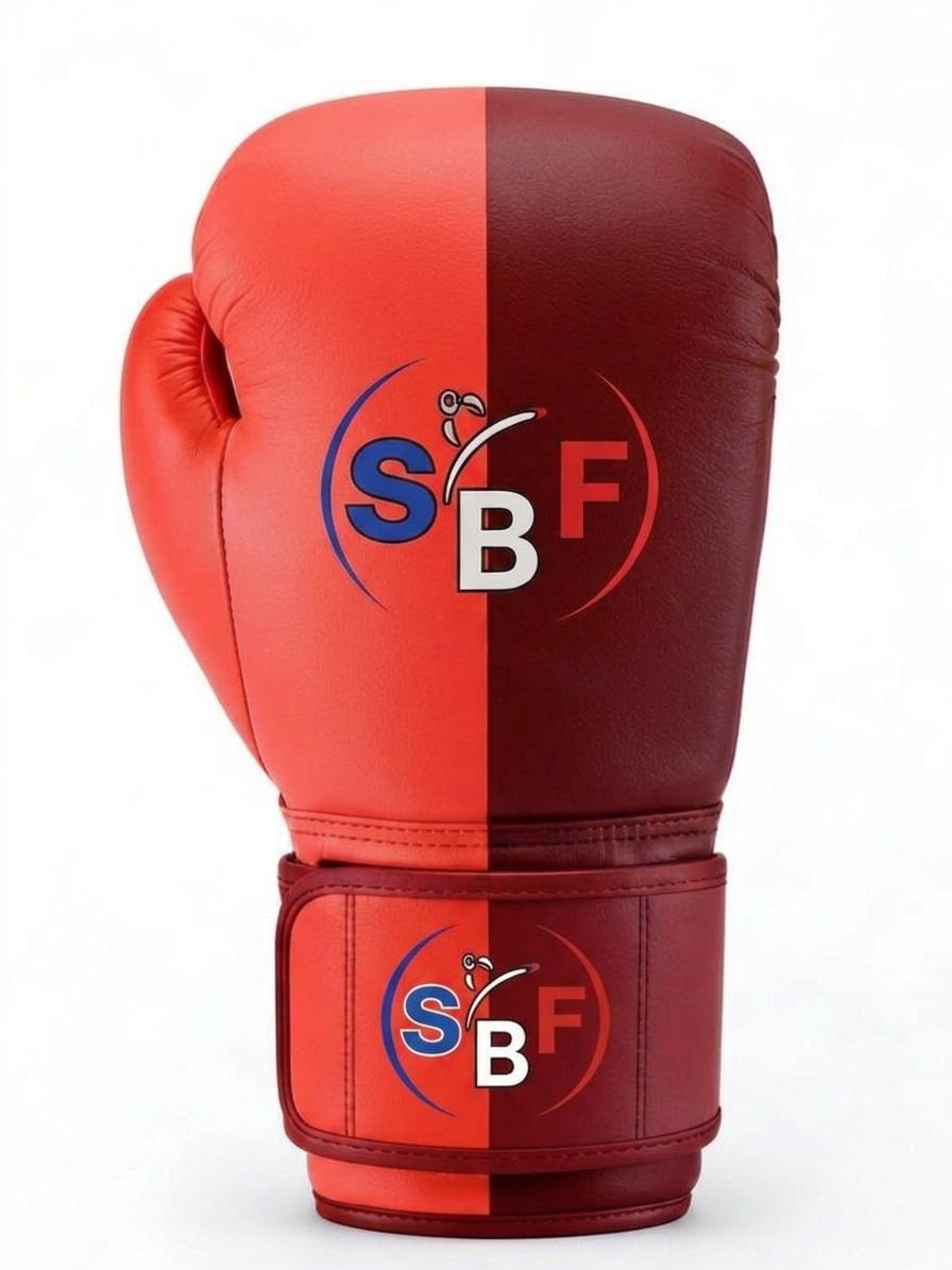 Gants SBF Série Limitée Rouge