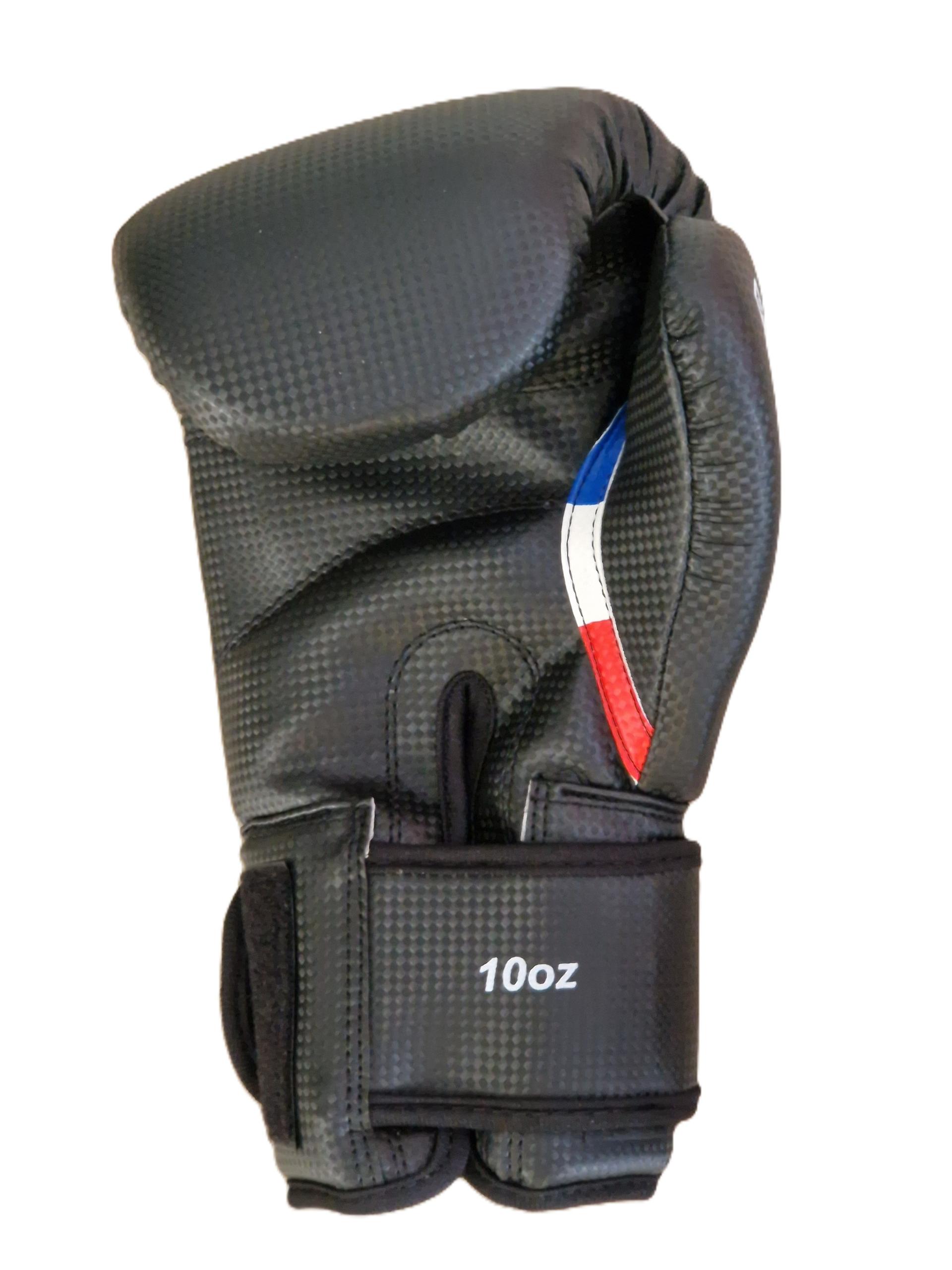 Gants GENESIS Noir - Paume