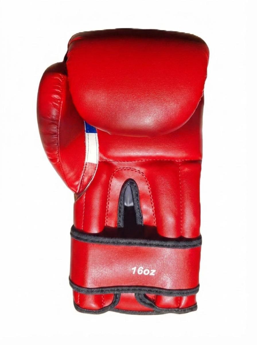 Gants TEMPEST Rouge - Paume