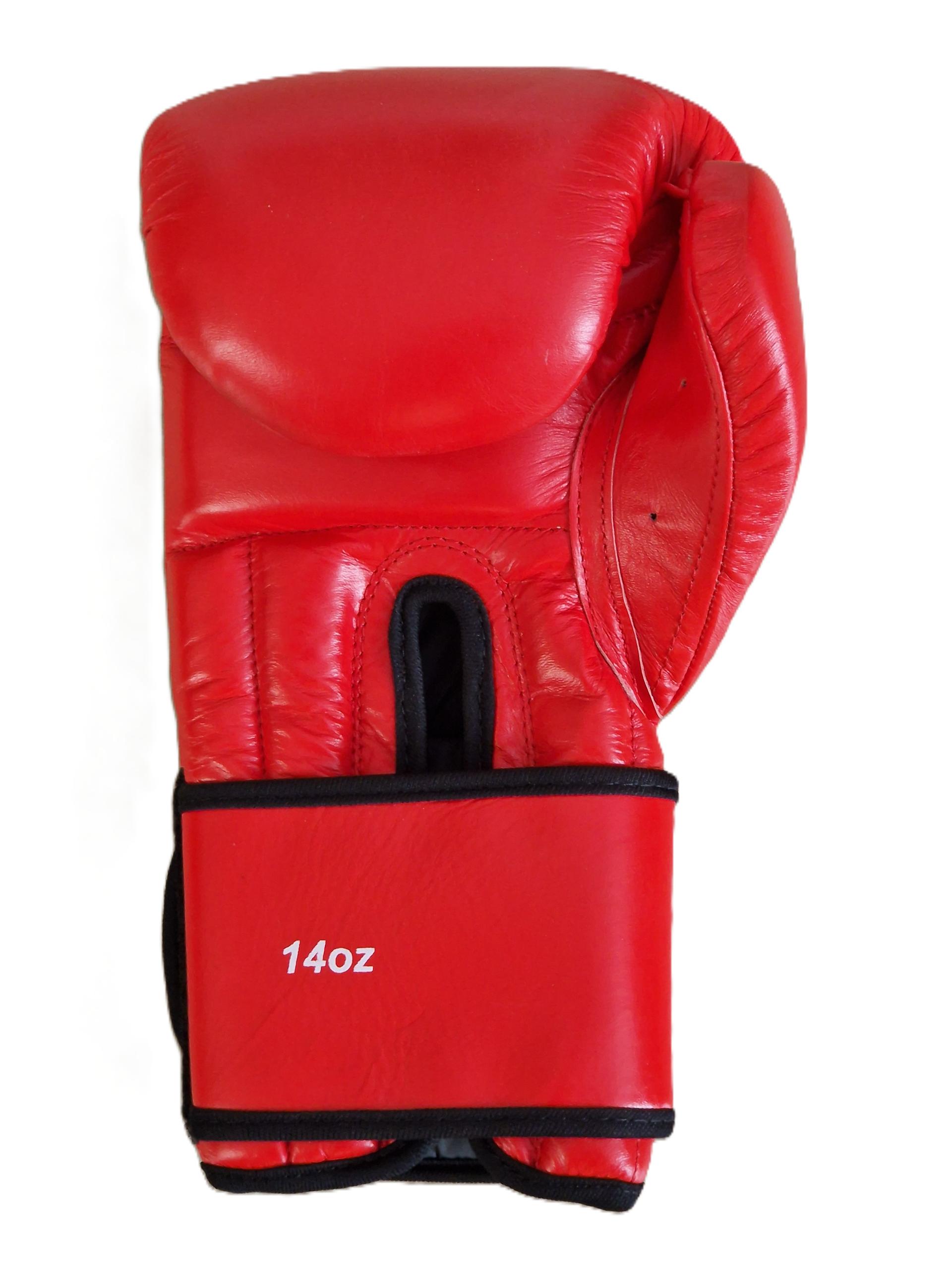Gants VIRTUOSO PU Rouge - Paume