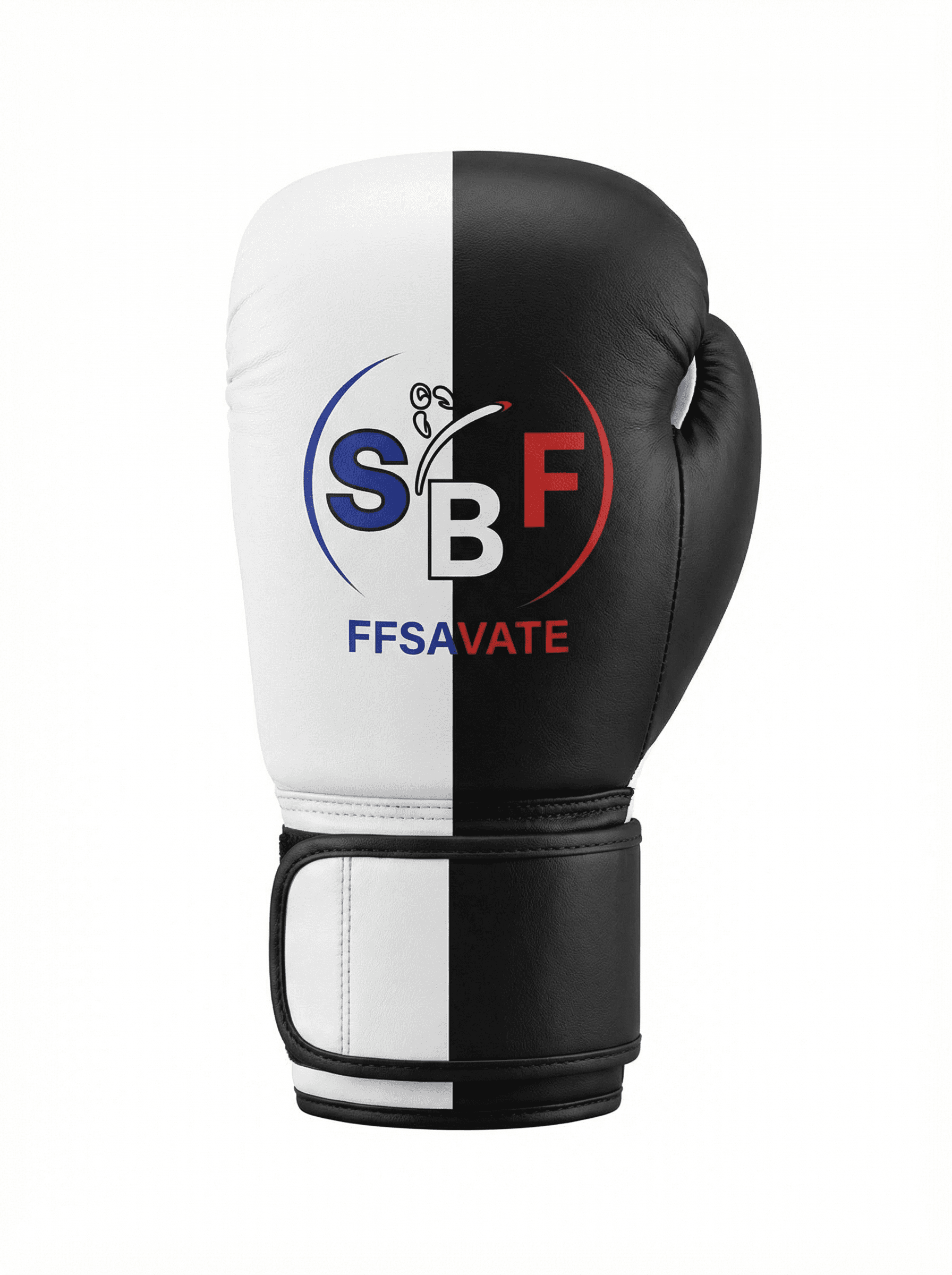 Gants SBF Série Limitée Dynamic Noir/Blanc
