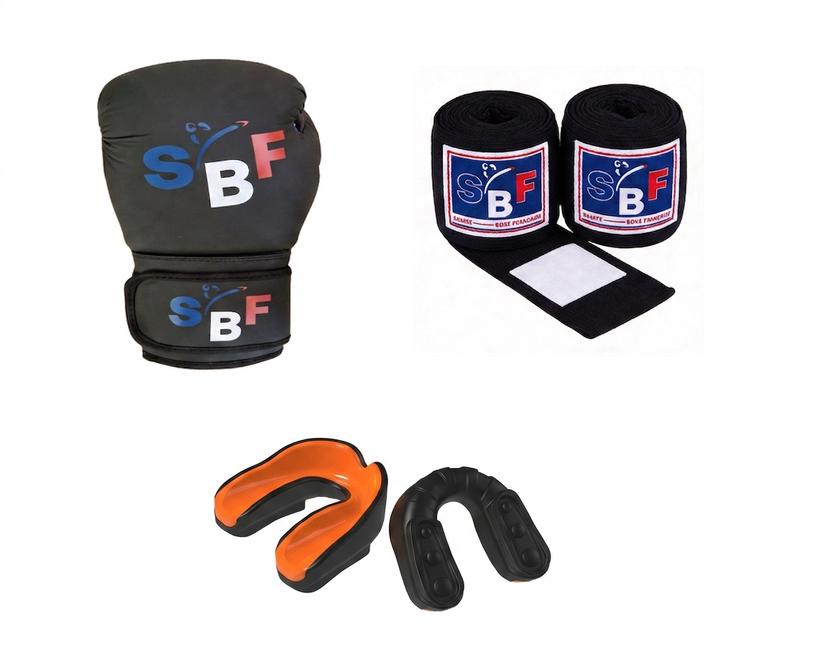Kit Boxe Découverte