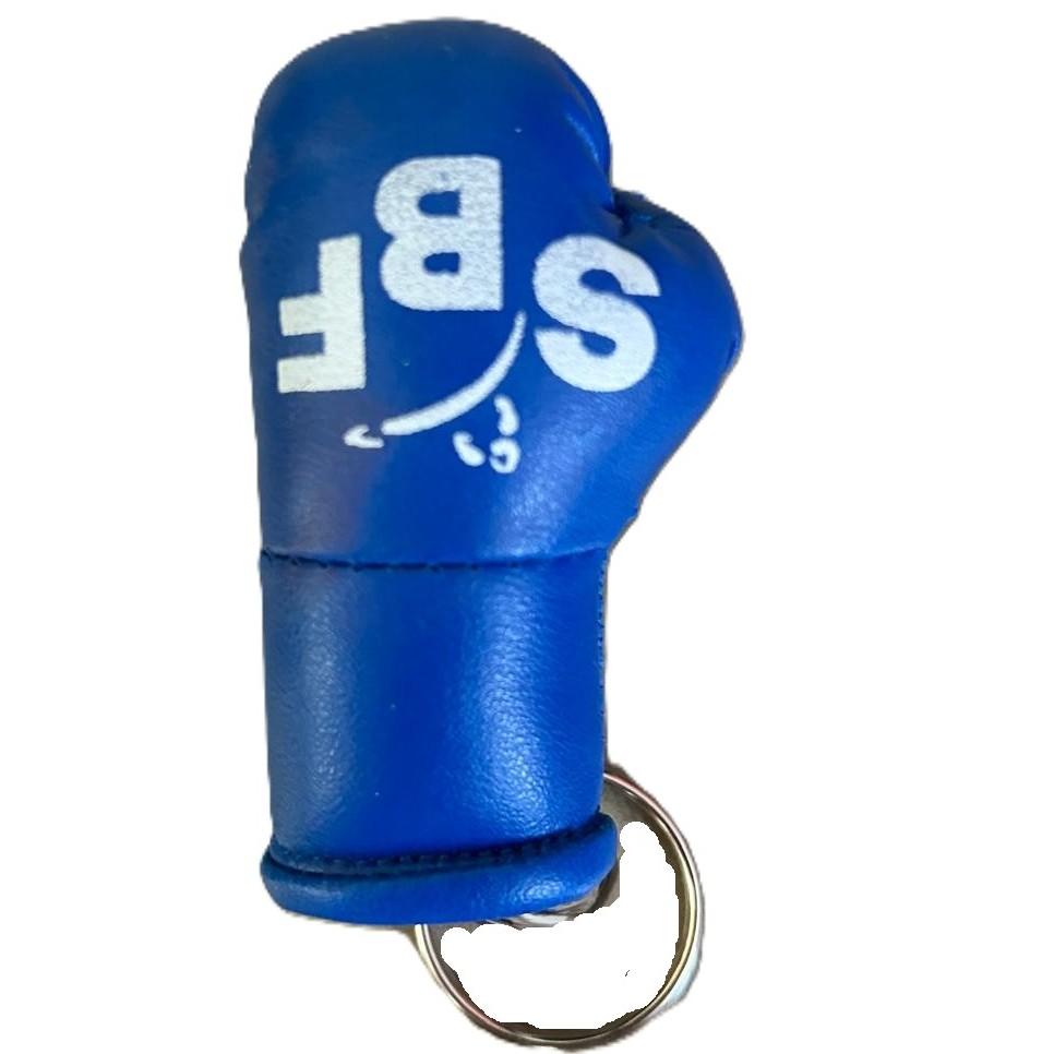 Porte-Clef Gant SBF Bleu