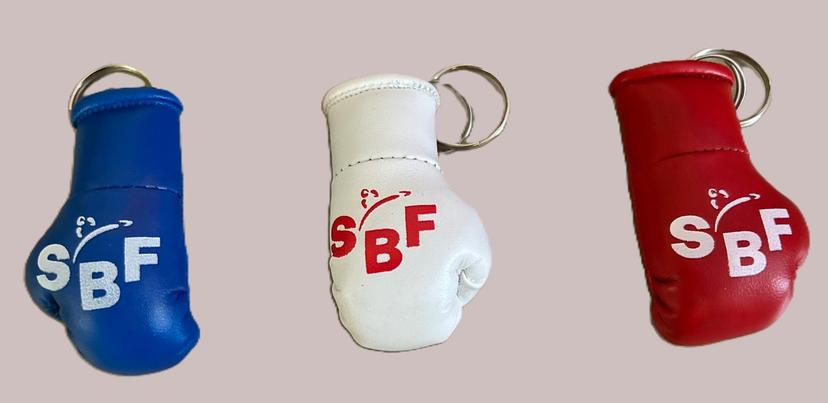 Porte-Clef Gant SBF