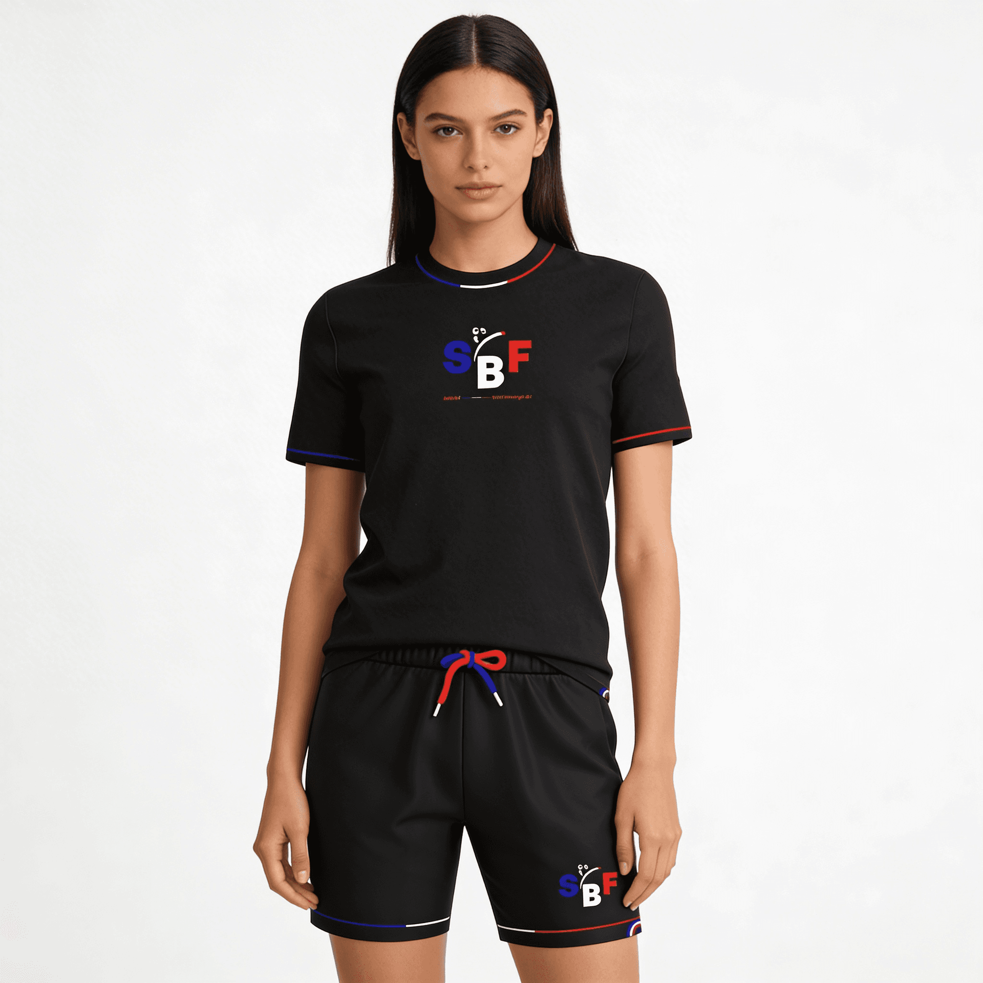 Short Long SBF Noir