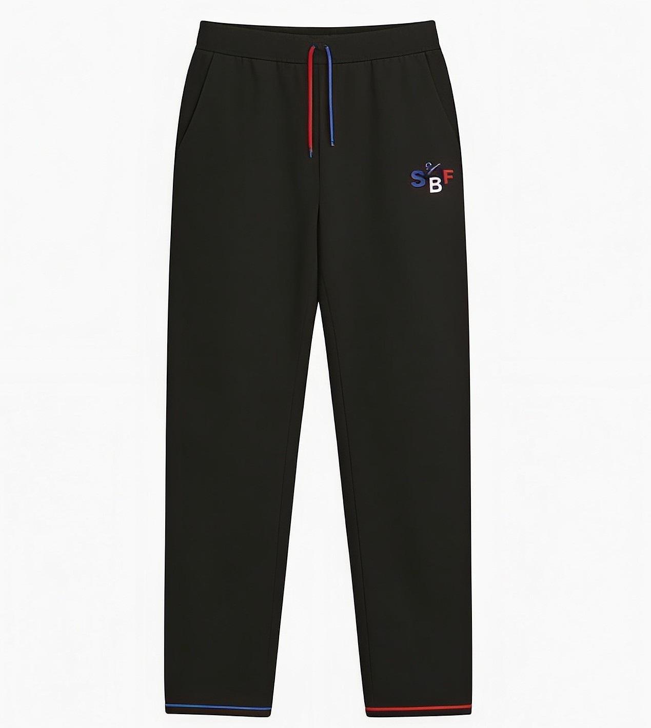 Pantalon Survêtement SBF Noir