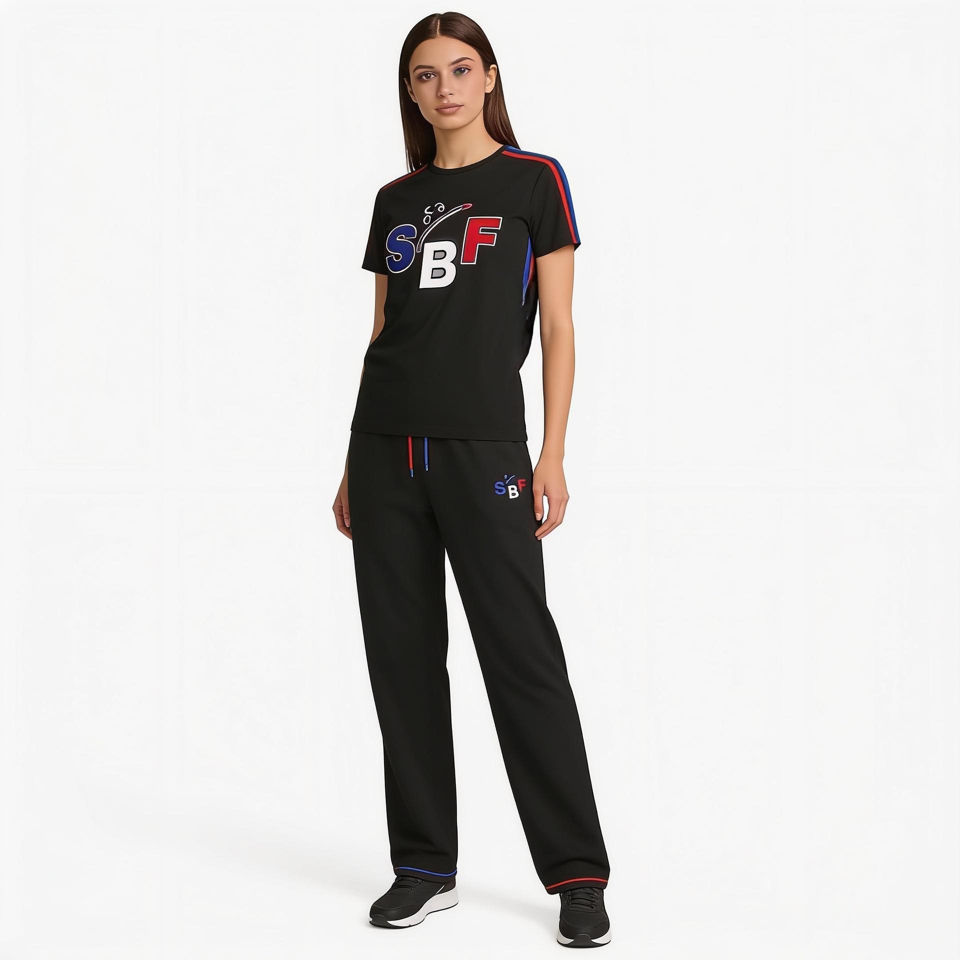 Pantalon Survêtement SBF Noir
