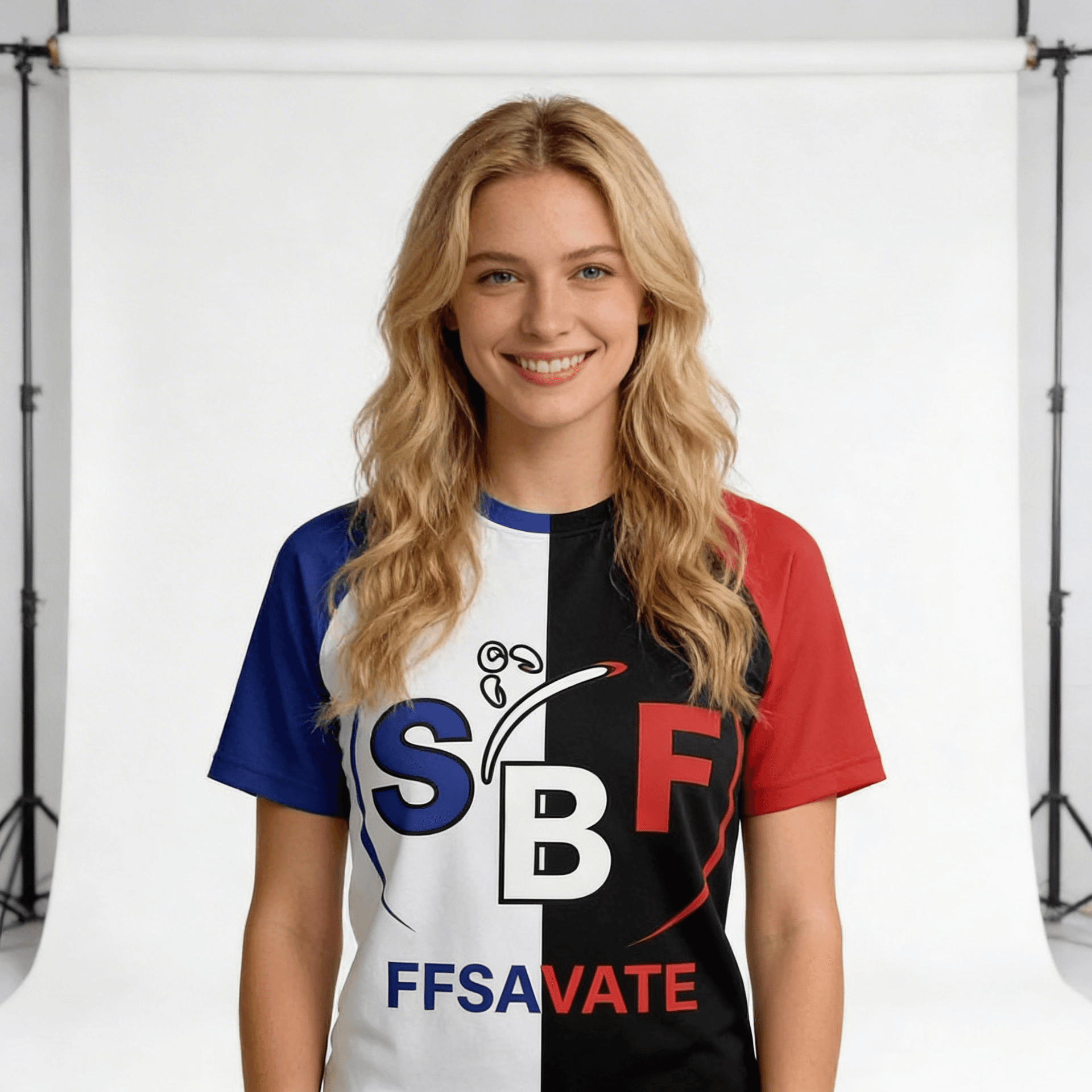 T-Shirt Original SBF Master Femme — Vue 2