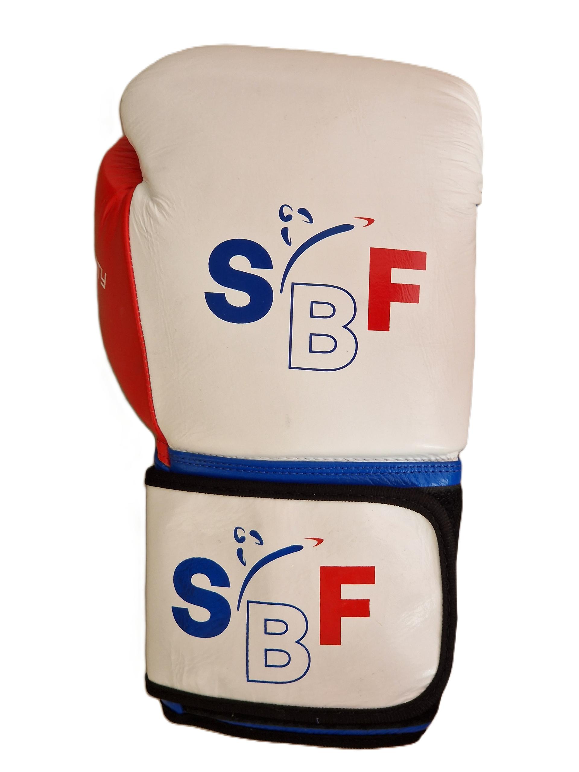 Gants VIRTUOSO PU Tricolore - Dos