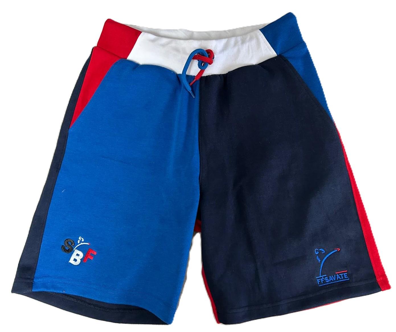 Short Long SBF Bleu